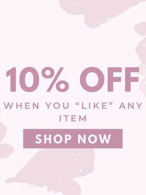 10% Off Promo
